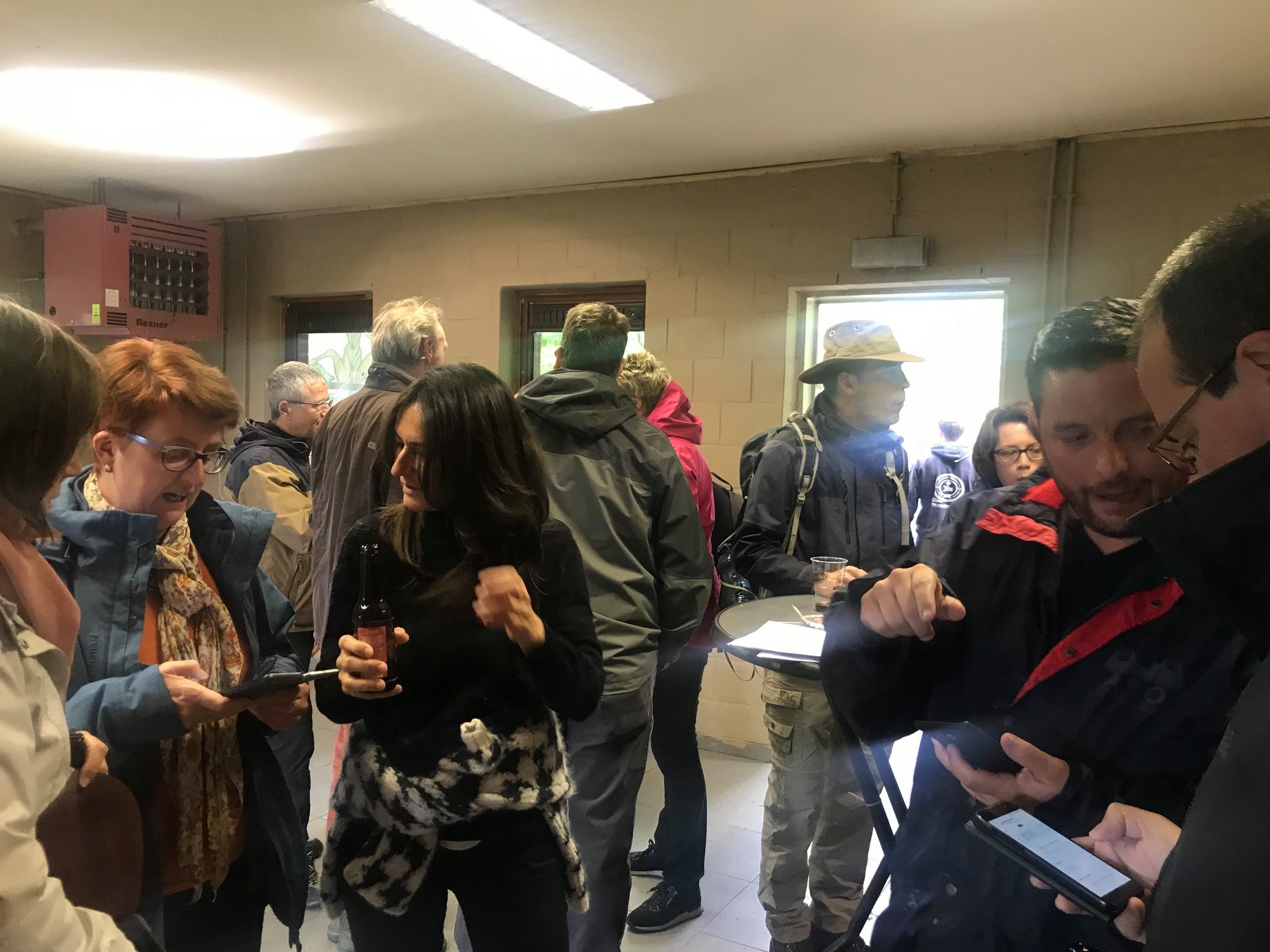 Sint-Martinus den XIIde - Groepsdropping 2019